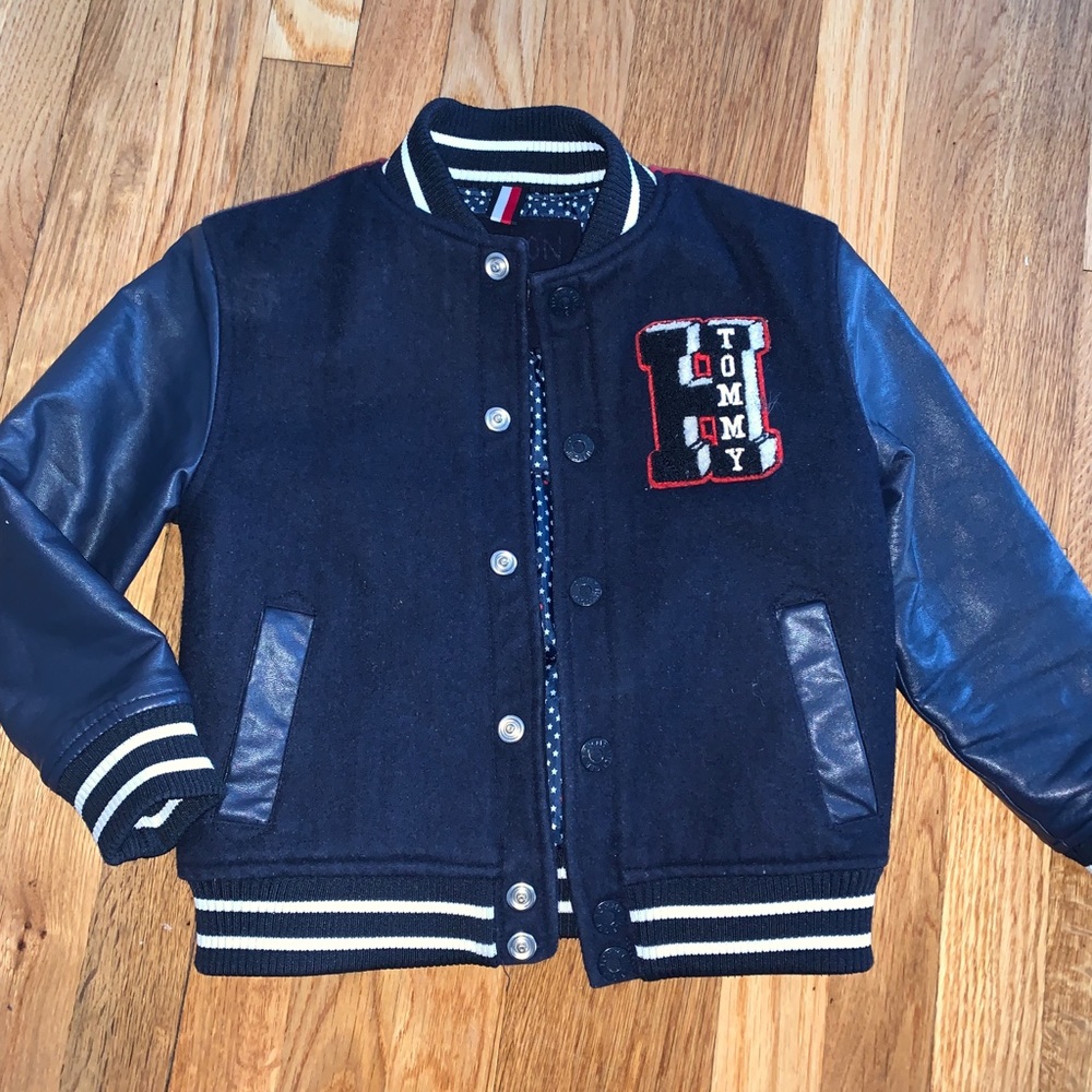 Tommy Hilfiger Bomber Jacket